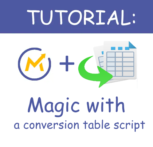 Add new functionality to your Mautic with a conversion table (2 case studies)