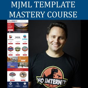 Create Your Own MJML Template Course