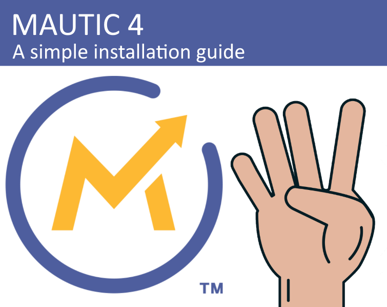 Install Mautic 4 on Ubuntu 18.04