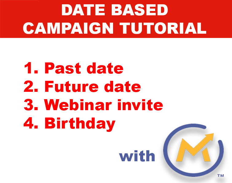 Dealing with Time based campaigns with Mautic